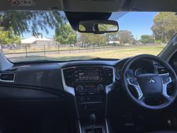 2019 Mitsubishi Triton