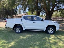 2019 Mitsubishi Triton