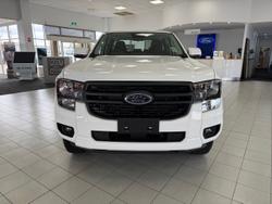 2026 Ford Ranger XLS