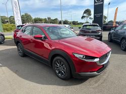 2026 MAZDA CX-30