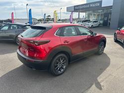 2026 MAZDA CX-30