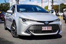 2020 Toyota
COROLLA ZR