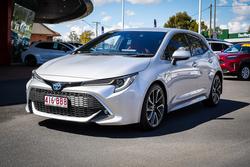 2020 Toyota
COROLLA ZR
