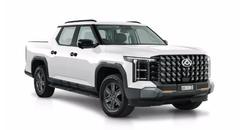 2026 LDV Terron 9 Terron 9 Diesel Origin AWD