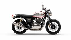 Royal Enfield Interceptor 650 E5 Chrome