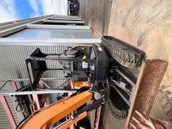 2023 CASE CONSTRUCTION CX37C MINI EXCAVATOR