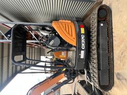 2023 CASE CONSTRUCTION CX37C MINI EXCAVATOR