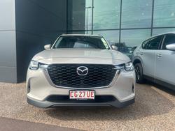 2024 Mazda CX-80 G40e Touring