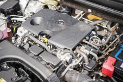 2020 Toyota RAV4 GXL-2WD