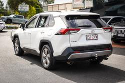2020 Toyota RAV4 GXL-2WD