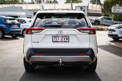 2020 Toyota RAV4 GXL-2WD