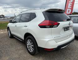 2019 Nissan X-TRAIL ST-L T32 Series II IVORY PEARL