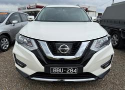 2019 Nissan X-TRAIL ST-L T32 Series II IVORY PEARL