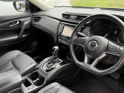 2019 Nissan X-TRAIL ST-L T32 Series II IVORY PEARL