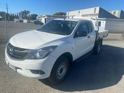 2017 Mazda BT-50