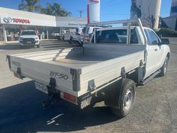 2017 Mazda BT-50