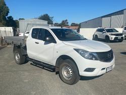 2017 Mazda BT-50