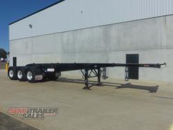 Barker Skel A Trailer