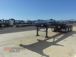 2017 Barker Skel A Trailer