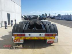 2017 Barker Skel A Trailer