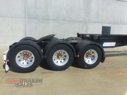 2017 Barker Skel A Trailer