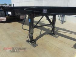 2017 Barker Skel A Trailer