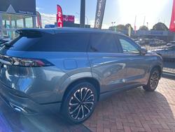 2025 Jaecoo
J8 Ridge