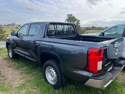 2024 MITSUBISHI Triton GLX