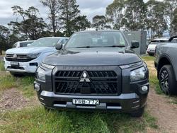 2024 MITSUBISHI Triton GLX