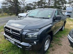 2024 MITSUBISHI Triton GLX