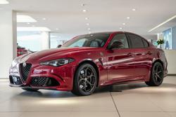 2025 Alfa Romeo Giulia Quadrifoglio
