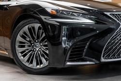 2018 Lexus LS500 Sports Luxury 3.5L Petrol Automatic Sedan
