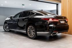 2018 Lexus LS500 Sports Luxury 3.5L Petrol Automatic Sedan