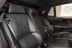 2018 Lexus LS500 Sports Luxury 3.5L Petrol Automatic Sedan