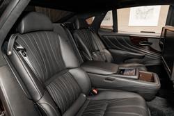 2018 Lexus LS500 Sports Luxury 3.5L Petrol Automatic Sedan