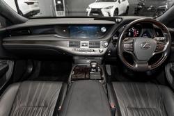 2018 Lexus LS500 Sports Luxury 3.5L Petrol Automatic Sedan