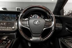 2018 Lexus LS500 Sports Luxury 3.5L Petrol Automatic Sedan