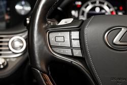 2018 Lexus LS500 Sports Luxury 3.5L Petrol Automatic Sedan