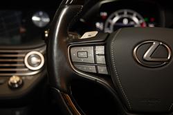 2018 Lexus LS500 Sports Luxury 3.5L Petrol Automatic Sedan