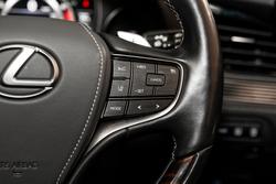 2018 Lexus LS500 Sports Luxury 3.5L Petrol Automatic Sedan