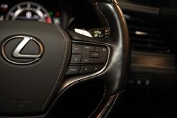 2018 Lexus LS500 Sports Luxury 3.5L Petrol Automatic Sedan