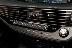 2018 Lexus LS500 Sports Luxury 3.5L Petrol Automatic Sedan