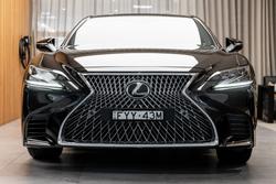 2018 Lexus LS500 Sports Luxury 3.5L Petrol Automatic Sedan