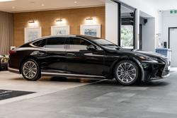 2018 Lexus LS500 Sports Luxury 3.5L Petrol Automatic Sedan