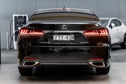 2018 Lexus LS500 Sports Luxury 3.5L Petrol Automatic Sedan