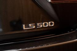 2018 Lexus LS500 Sports Luxury 3.5L Petrol Automatic Sedan