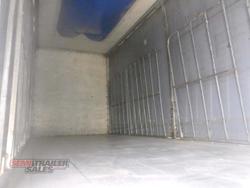2006 Vawdrey 34 Pallet Refrigerated Curtainsider B Double Set