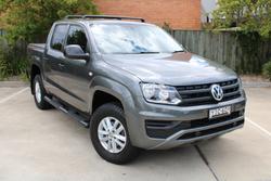 2017 Volkswagen Amarok TDI420 Core
