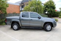 2017 Volkswagen Amarok TDI420 Core