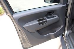 2017 Volkswagen Amarok TDI420 Core